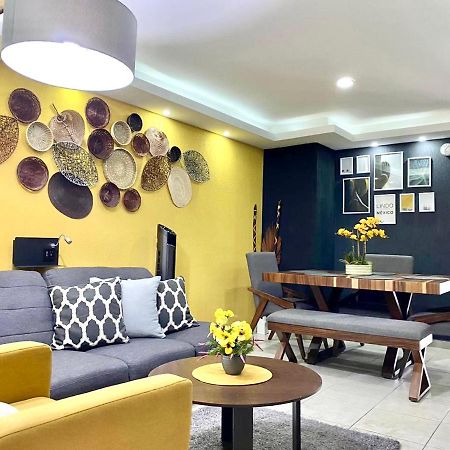 Vive Tlaquepaque - Apartamento Luxxe & Comfort Guadalajara Dış mekan fotoğraf