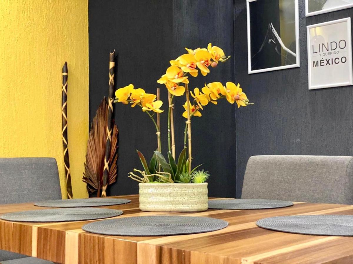 Vive Tlaquepaque - Apartamento Luxxe & Comfort Guadalajara Dış mekan fotoğraf