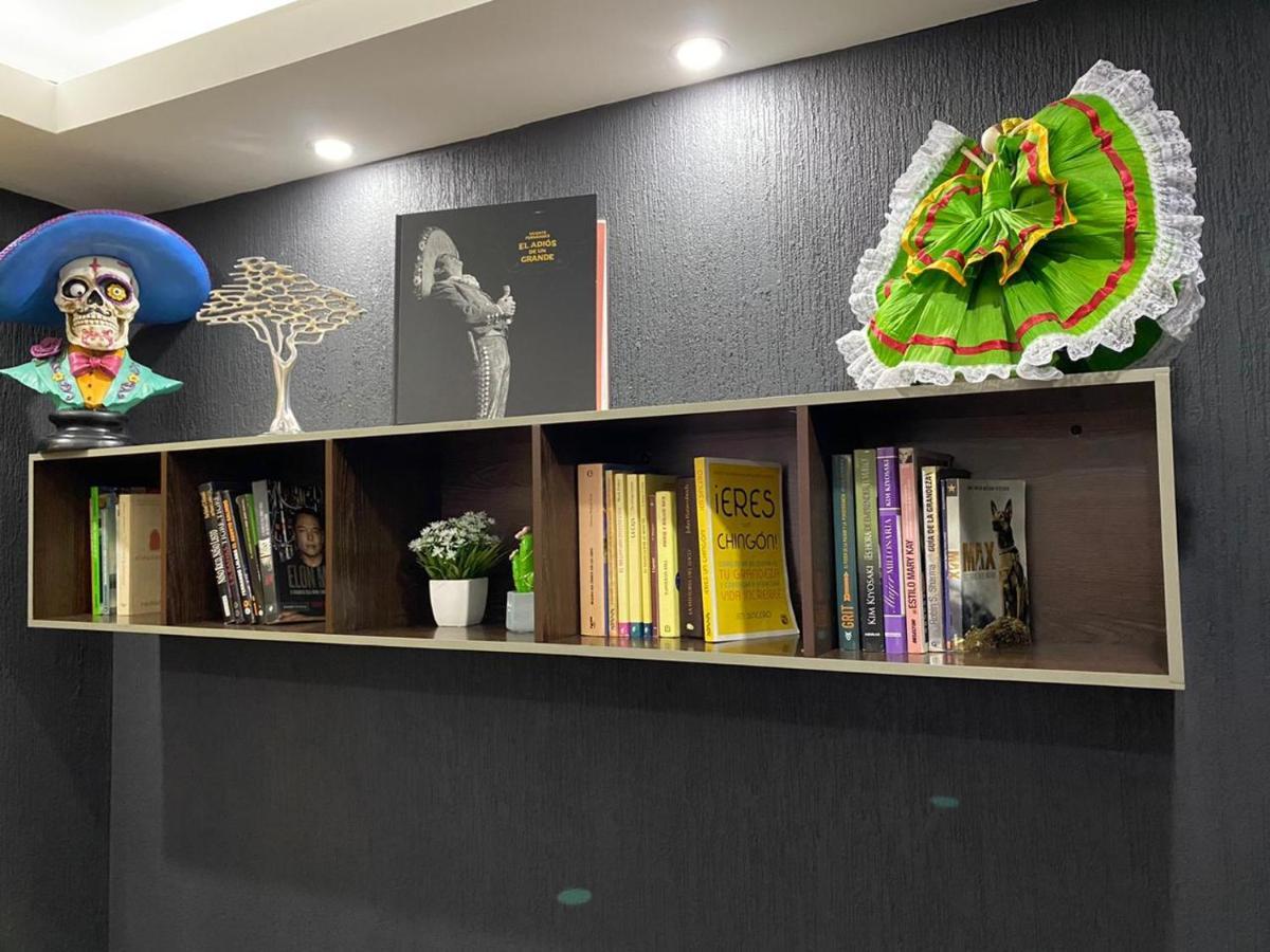 Vive Tlaquepaque - Apartamento Luxxe & Comfort Guadalajara Dış mekan fotoğraf
