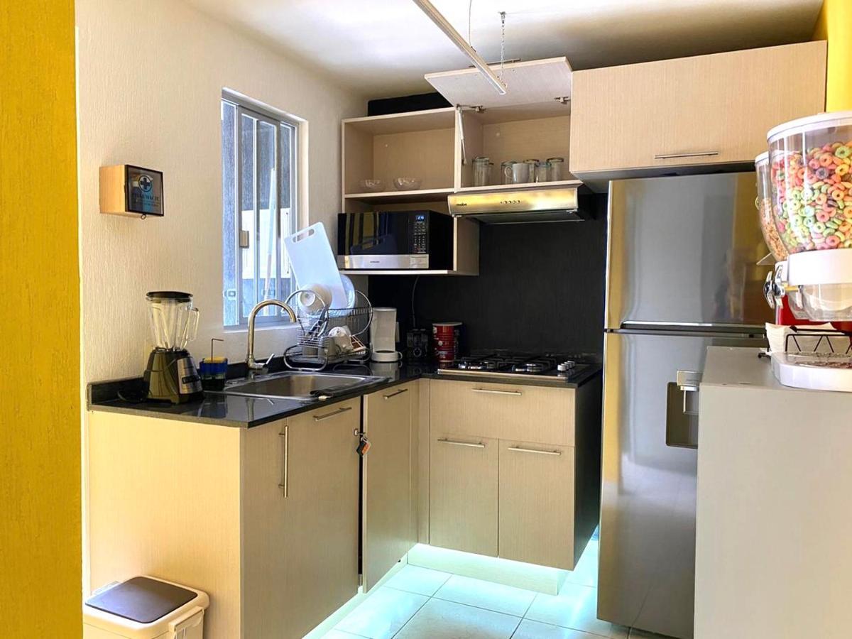 Vive Tlaquepaque - Apartamento Luxxe & Comfort Guadalajara Dış mekan fotoğraf