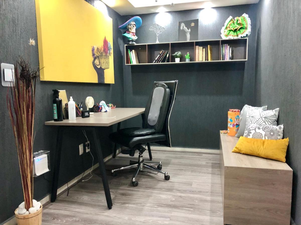 Vive Tlaquepaque - Apartamento Luxxe & Comfort Guadalajara Dış mekan fotoğraf