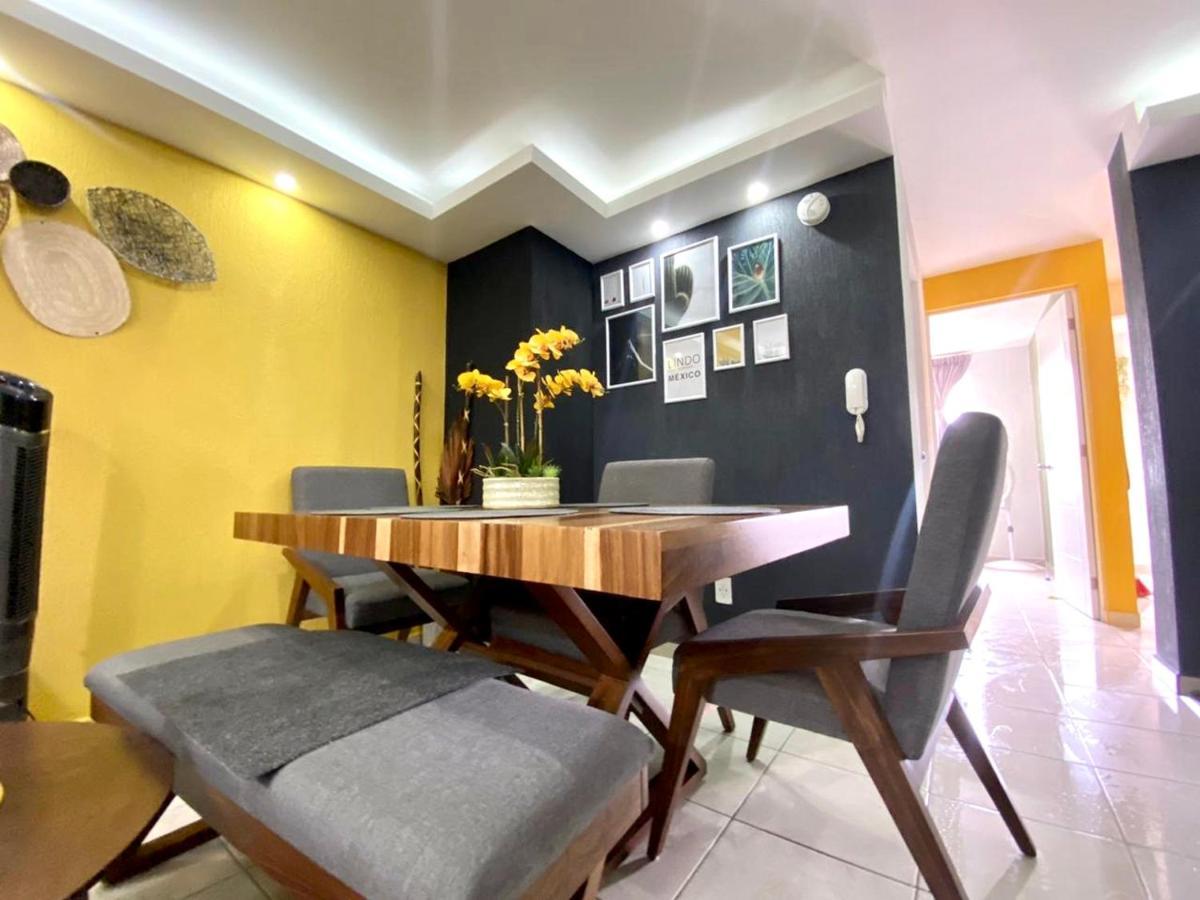 Vive Tlaquepaque - Apartamento Luxxe & Comfort Guadalajara Dış mekan fotoğraf
