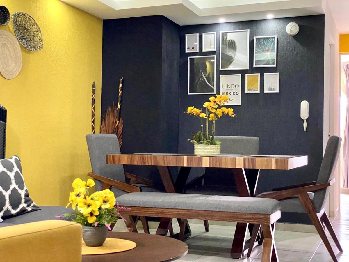 Vive Tlaquepaque - Apartamento Luxxe & Comfort Guadalajara Dış mekan fotoğraf